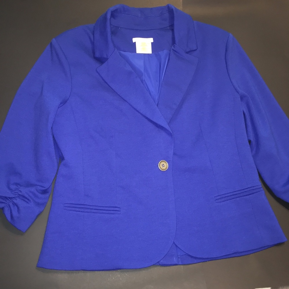 Marty M Jacket